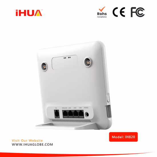 CPE Cat12 avec routeur WiFi 2.4G et 5g