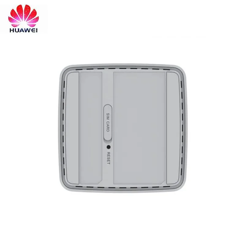 New Unlocked Huawei B618s-65D 4G LTE Outdoor 600Mbps CPE Router with LAN Port Gateway