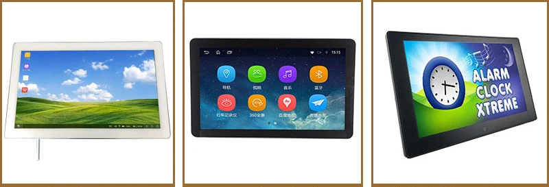 LED 15.6-Inch Rk328810 Point Capacitive Touch Android 8.0 Tablet NFC Poe SD Card SIM Card