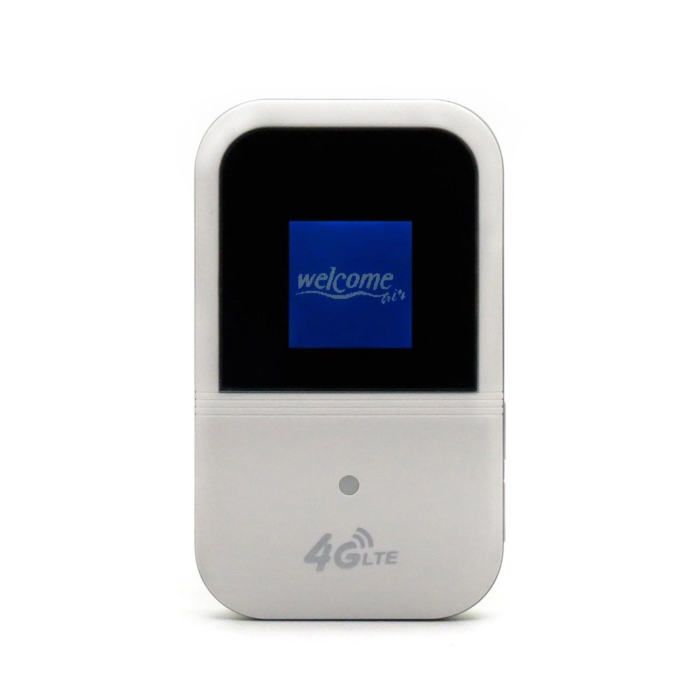 OEM High Speed Wireless Hotspot 4G Lte Mifis Pocket WiFi Router