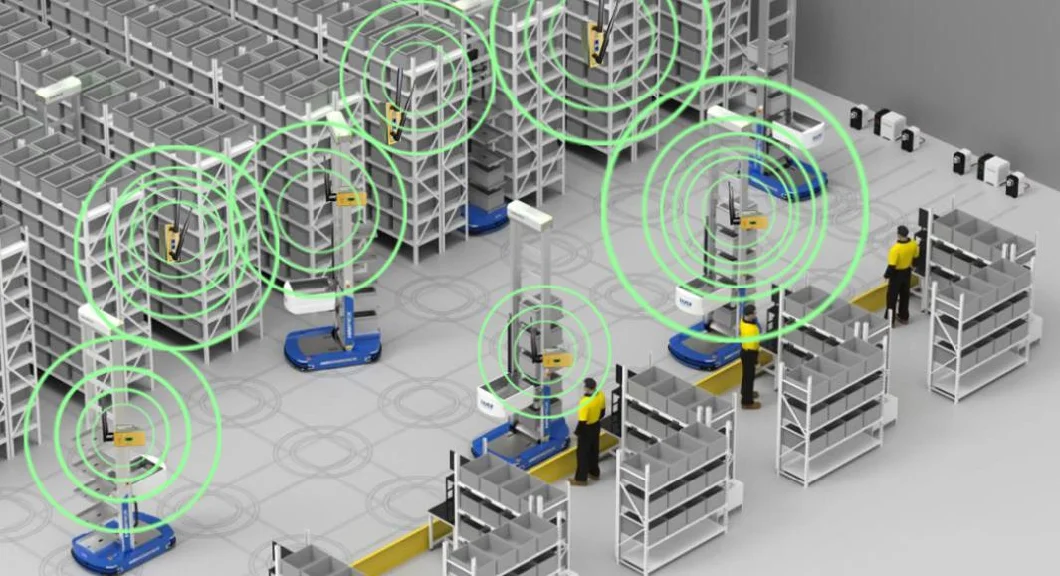 Reliable Industrial Wireless Products For Stable Data Transmission