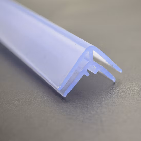 Plastic Extrusion Data Strip L Style Products (DS-1114)