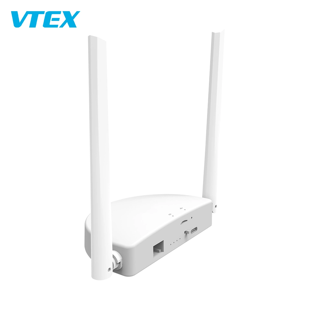 Portable Mini Porcket Universal Industrial 4G LTE WiFi Router with Antenna 4G Portable Router Simcard