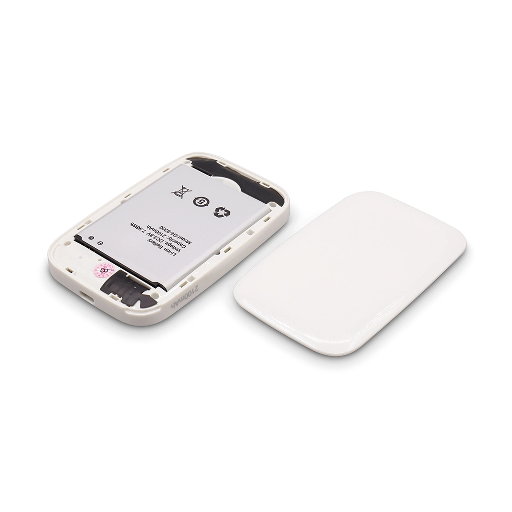 Sunhans 4G LTE Pocket Hotspot Mifi Wireless Network Router Support 10 Devices High Speed 150Mbps Cat4 WiFi Router