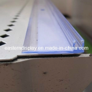 Adhesive Plastic Data Strip Clear Products (AD-2016)