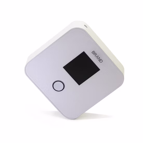 Routeur sans fil WiFi mobile de poche extérieure Modem LTE Portable 5g Mifi
