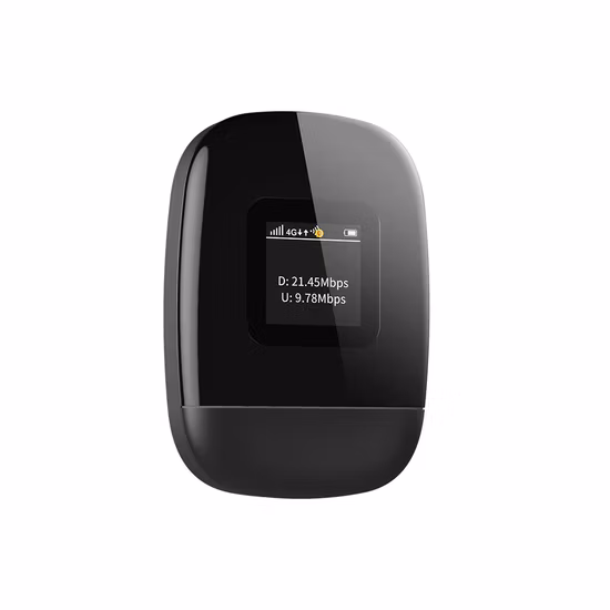 Sunhans 4G LTE Pocket Hotspot Mifi B42 B43 Routeur réseau sans fil avec chipset Gdm7243A Routeur WiFi plus stable