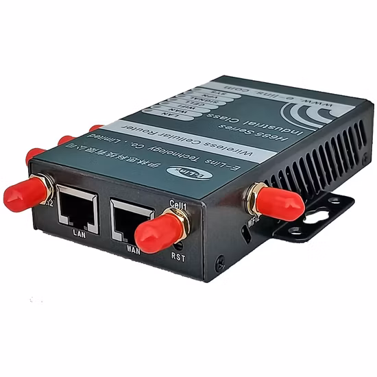 Nouveau routeur sans fil 4G avec Internet haut débit à 13 km de distance