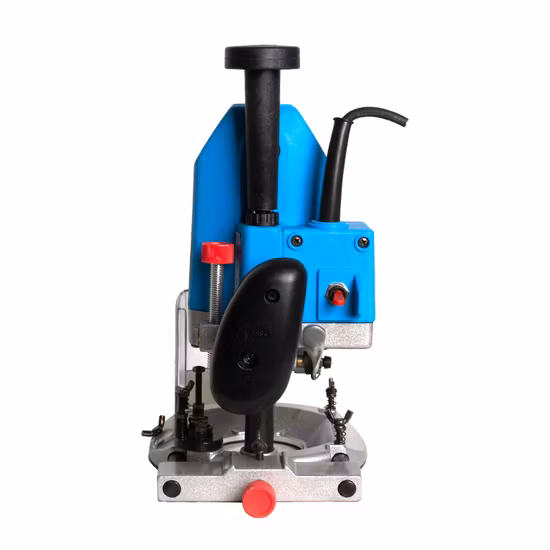 Fixtec Portable Hand Power Tools Mini Table Électrique Routeur En Bois Machine