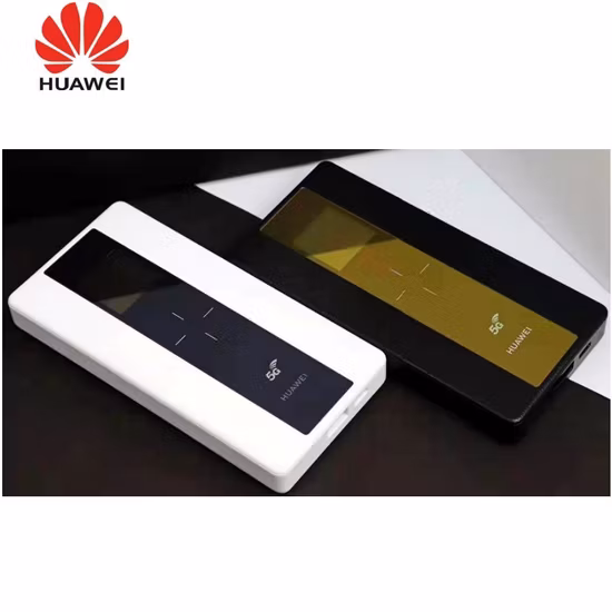 Routeurs Wi-Fi mobiles Huawei 5g E6878-870 5g