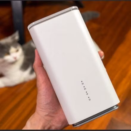 Oppo-T1 5g CPE SA/Nsa Ge Wan/LAN WiFi 6 X55 Modem 5g Routeur CPE