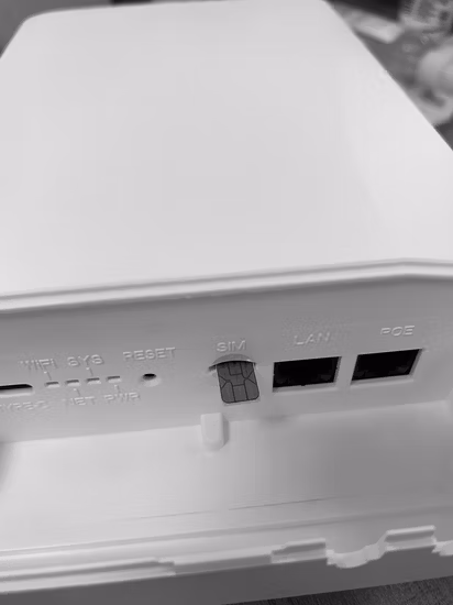 Routeur sans fil 4G/5g CPE haute vitesse Cat12