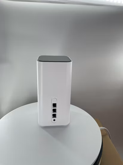 Routeur sans fil 5g et WiFi 6 CPE compatible avec le double mode Nsa/SA