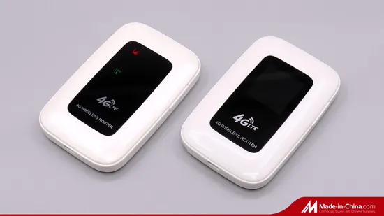 Routeurs Wi-Fi de poche 3G et 4G