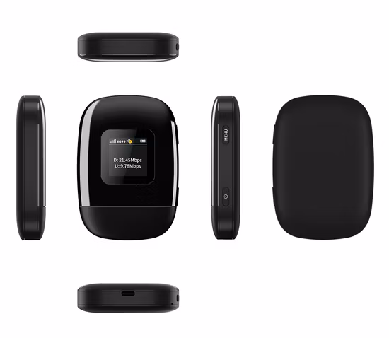 Routeur Mifi sans fil 3G 4G LTE sans fil débloqué prise en charge de 10 appareils routeur WiFi USB type-c B42 B43 Cat12