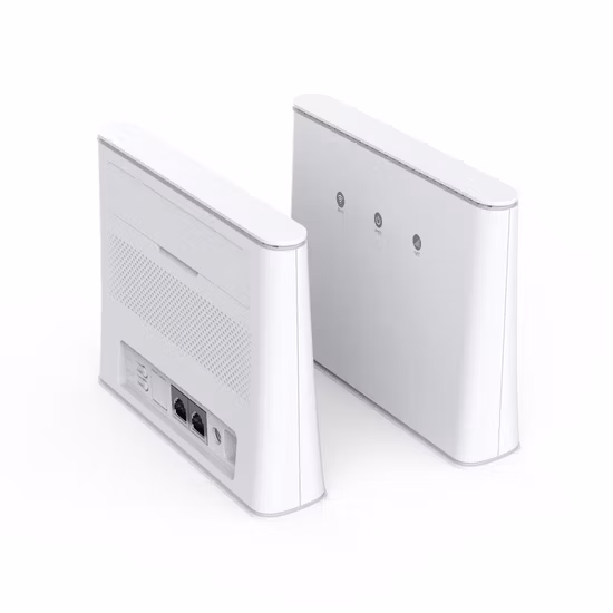 Routeur Cat4/CAT6/Cat12 double WiFi 4G 5g CPE