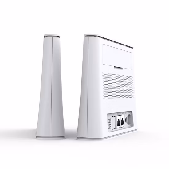 4G Indoor Wireless CPE Laa Cbrs Band B32 B42 B46 WiFi double fréquence avec antenne MIMO 4*4