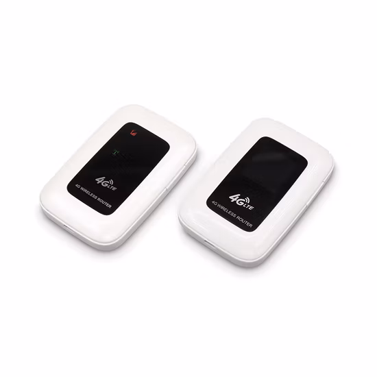 Offre spéciale Sunhans petite taille poche 3G 4G LTE sans fil Hotspot Modem Mifi Portable routeur WiFi avec batterie 2100mAh