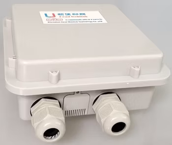 CPE extérieur industriel 5g avec routeur WiFi d'antenne 10dBi pour zone éloignée