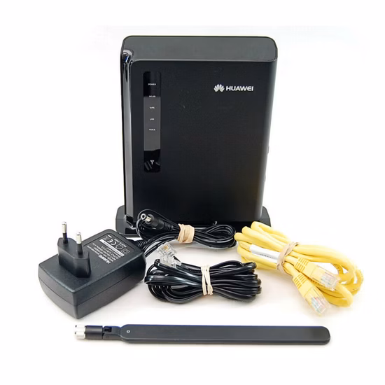 Nouveau routeur Huawei B628 4G Cat 12 2.4G & 5g débloqué d'origine 4G-LTE B1/B3/B7/B8/B20/B28/B32/B38/B41 B628-265