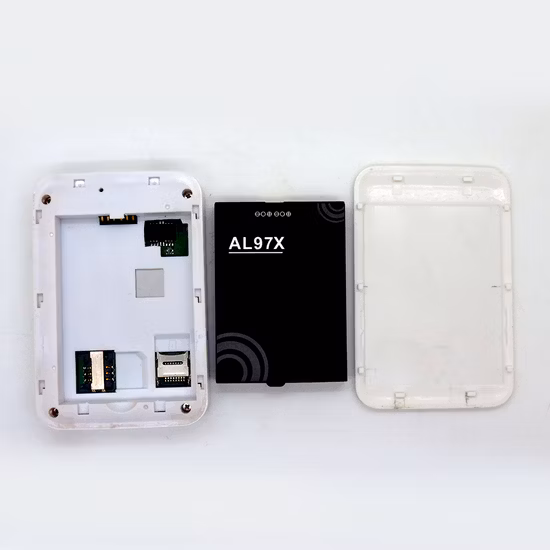 Déverrouillez le routeur WiFi Esim Mini Pocket Hotspot 2.4G sans fil Openwrt avec port LAN